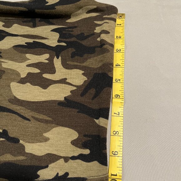 SHEIN Camo Tank Size S - Picture 3 of 3